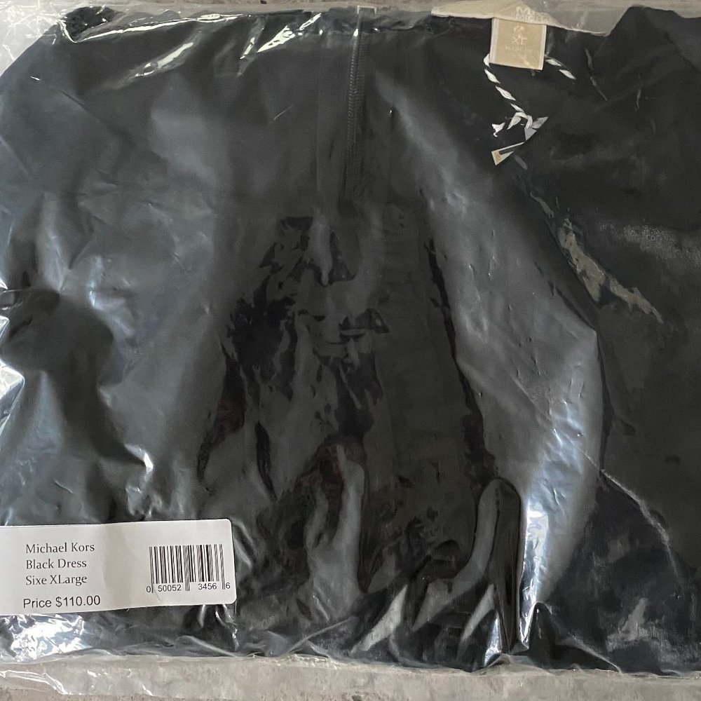 NEW size XL Michael Kors dress $98 - Picture 4 of 4